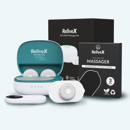 ReliveX Adaptive Conductive Gel Pads