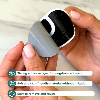 ReliveX Adaptive Conductive Gel Pads
