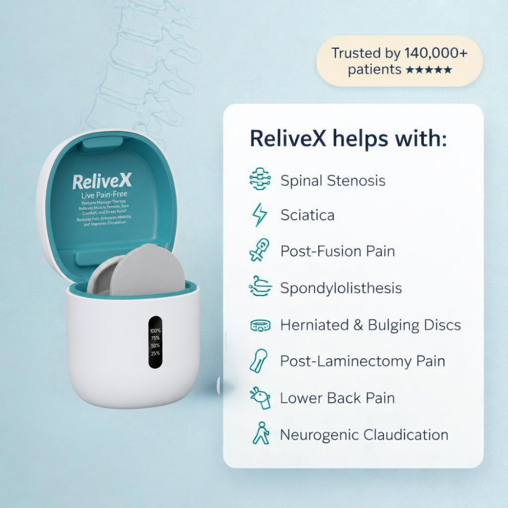ReliveX Adaptive Reconditioning System