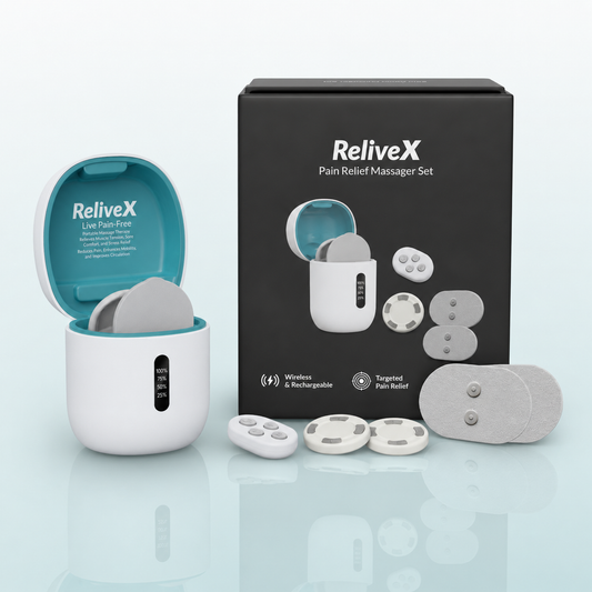 ReliveX Adaptive Reconditioning System