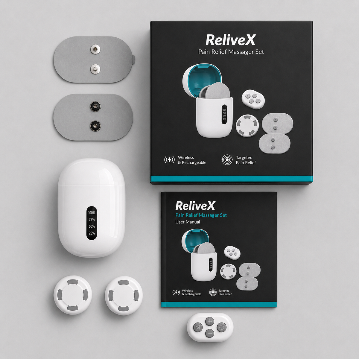 ReliveX Adaptive Reconditioning System